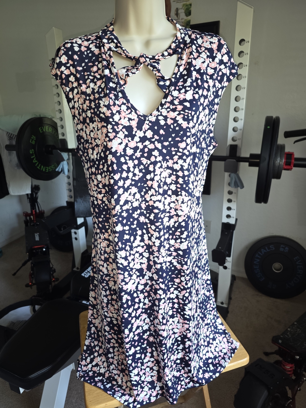 Expresso Floral Dress NWT